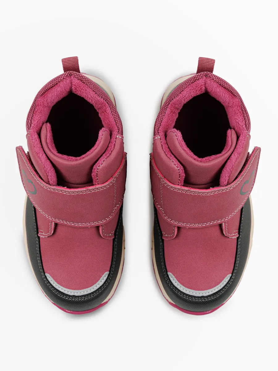 Ботинки KDX SKYFW-03 pink - фото 5