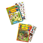 Игрушка Нескучные игры книжка