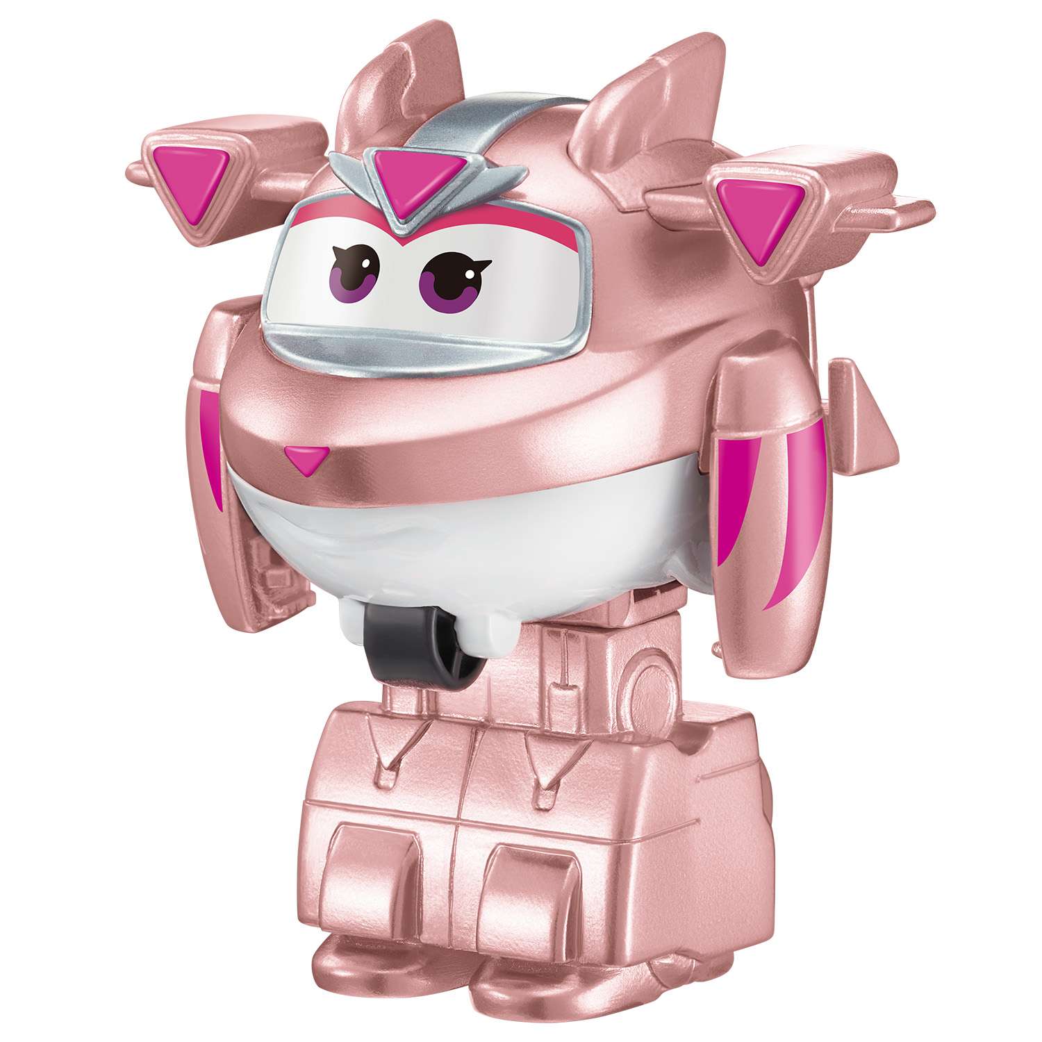Фигурка Super Wings Мини Голден Гёрл - фото 2