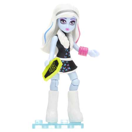 Конструктор Mega Bloks блочный