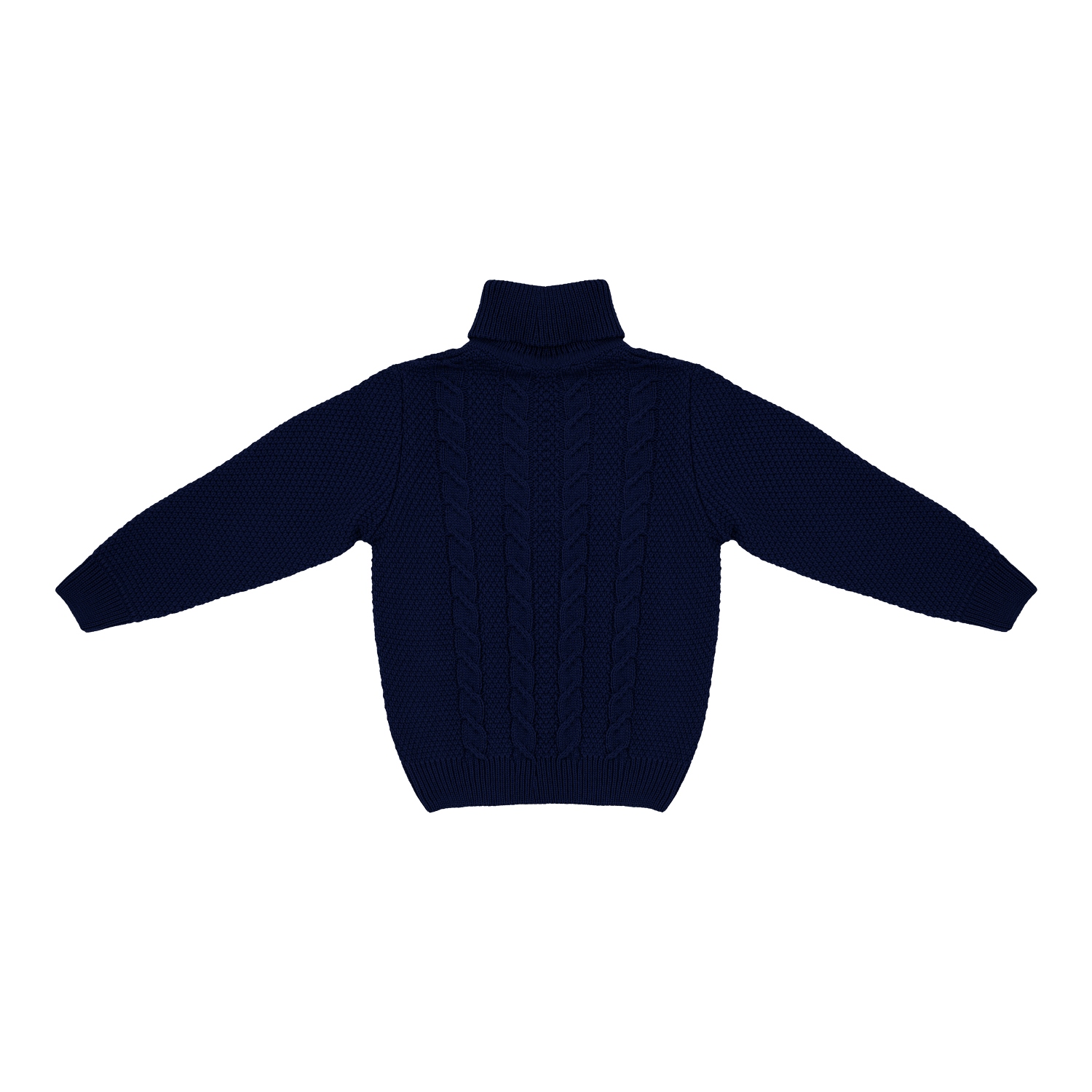 Свитер GUSTI GC22U100-Blue - фото 12