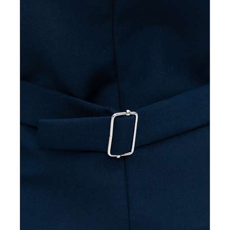 Жилет BUTTON BLUE