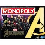 Настольная игра Hasbro Gaming Монополия Avengers на русском языке