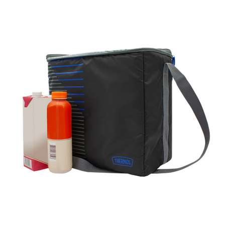 Термосумка THERMOS 15 л IsoTec Technology черная MT-81