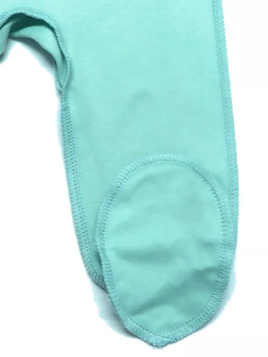 Ползунки Рекантино 124-20 Мятный - фото 2