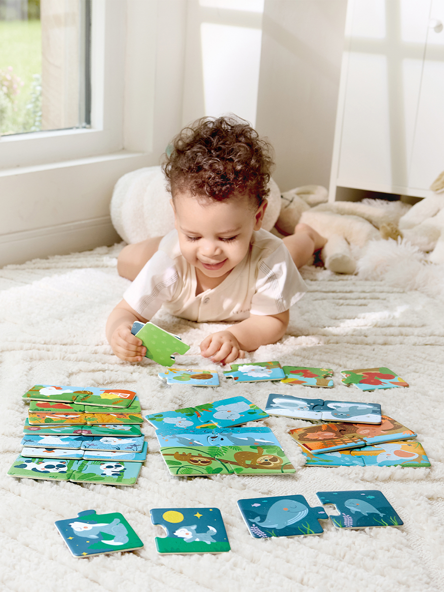 Пазл Hape классический - фото 2