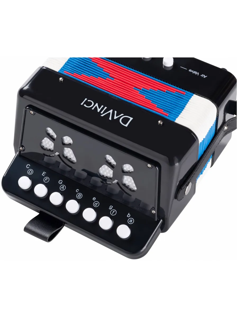 Игрушка музыкальная DaVinci аккордеон - фото 11