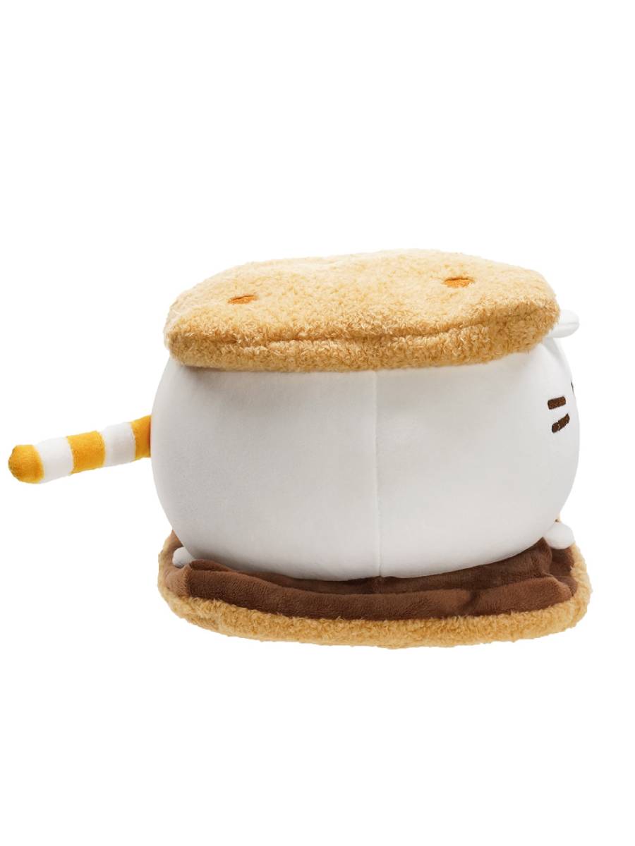 Мягкая игрушка MomoTT котик Сендвич - фото 4