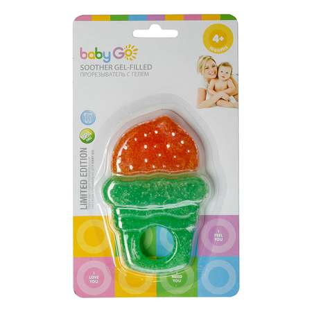 Прорезыватель BabyGo