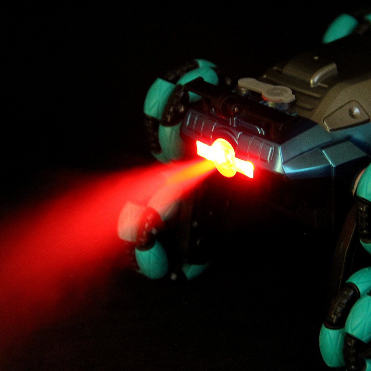 Автомобиль РУ Veld Co - фото 24