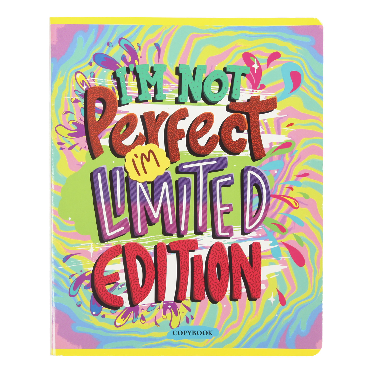 Общая тетрадь Erhaft клетка 48 лист. - фото 1