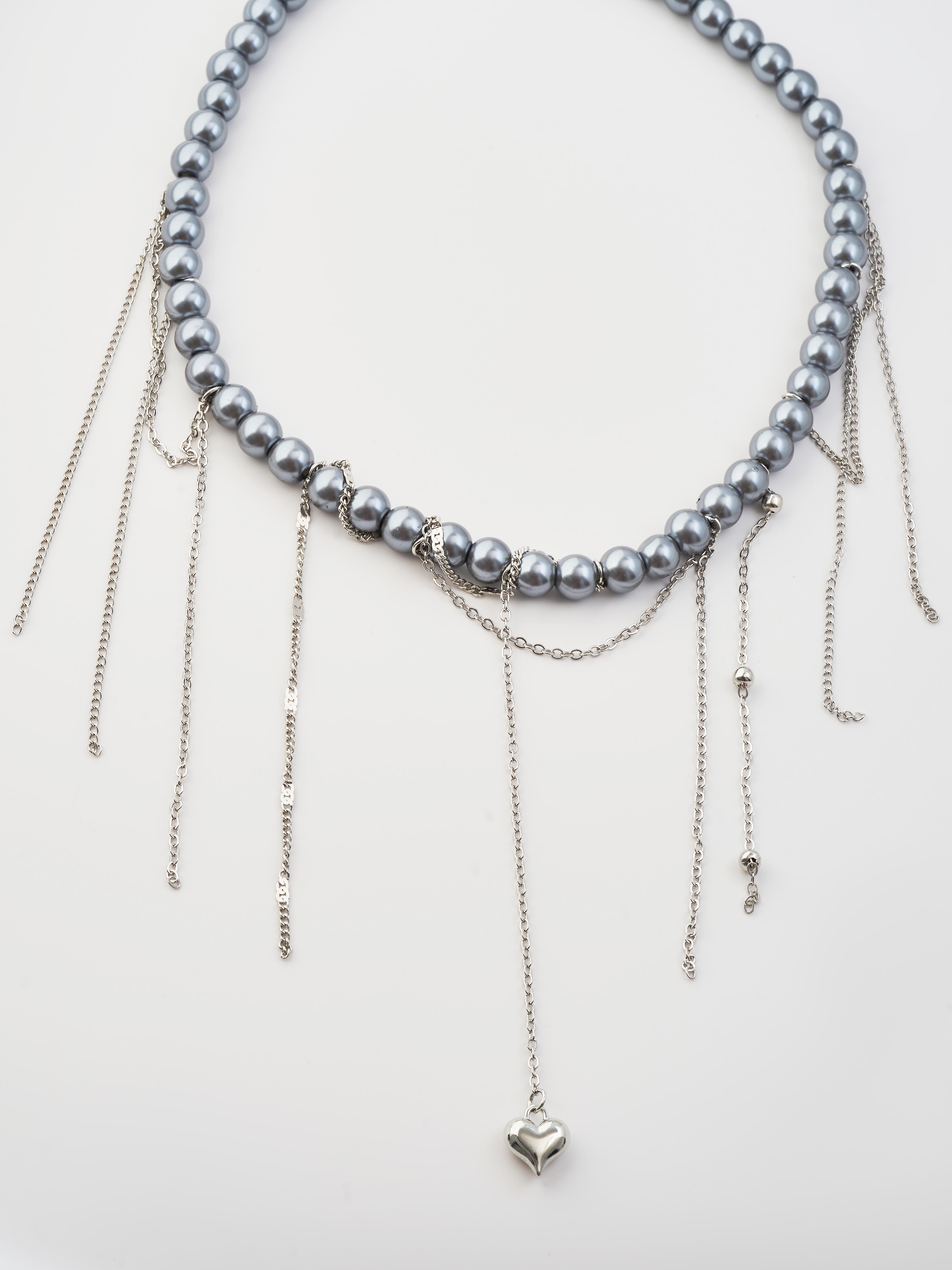 Колье Shine and Beauty PW00055 - фото 6