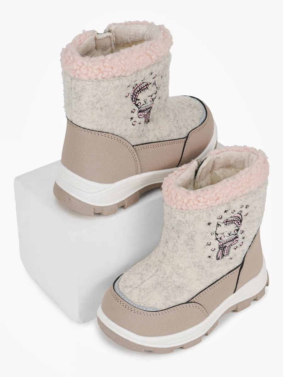 Валенки KDX FL-30 grey - фото 7