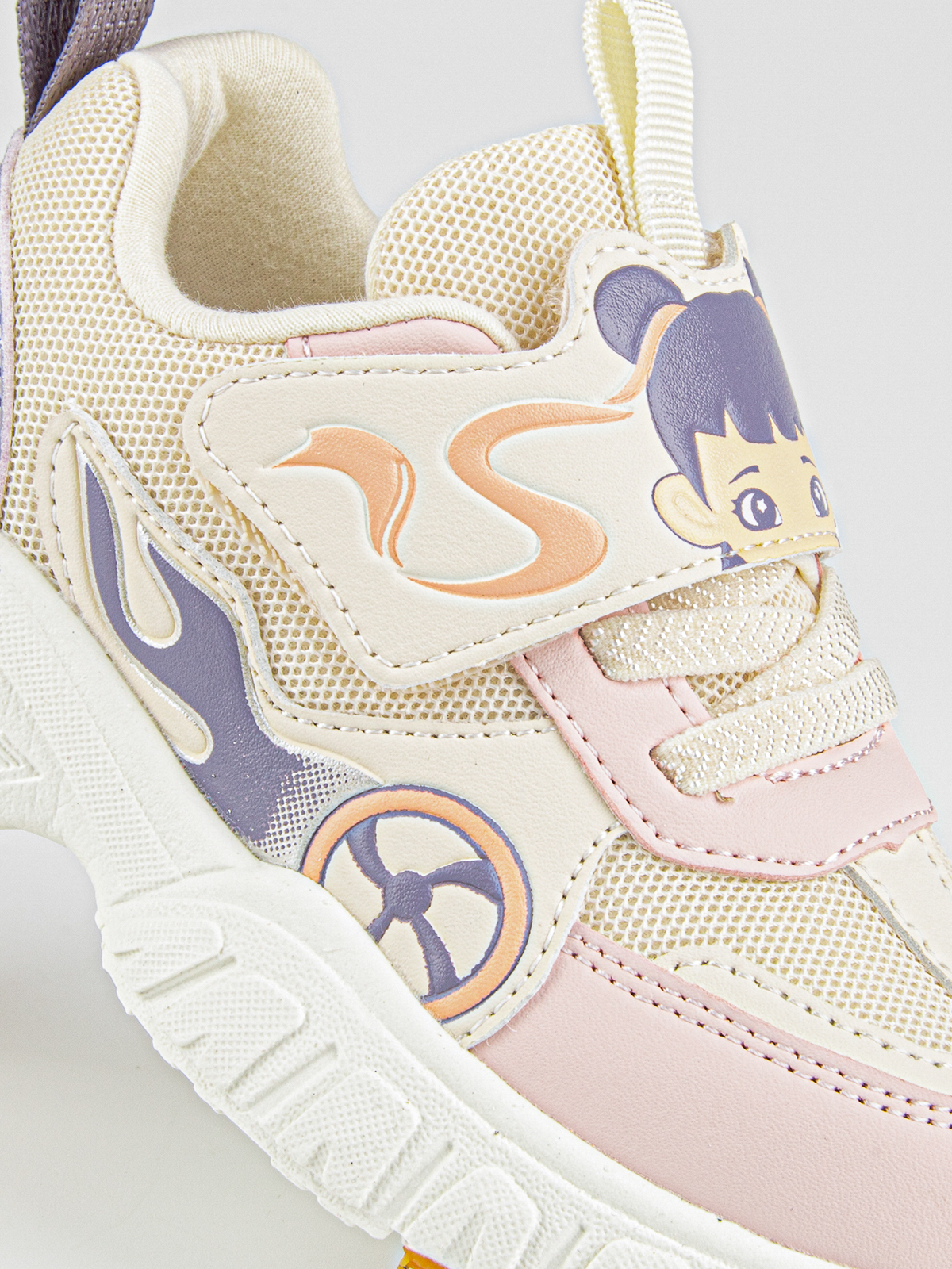 Кроссовки Kapika 71554-1 - фото 3