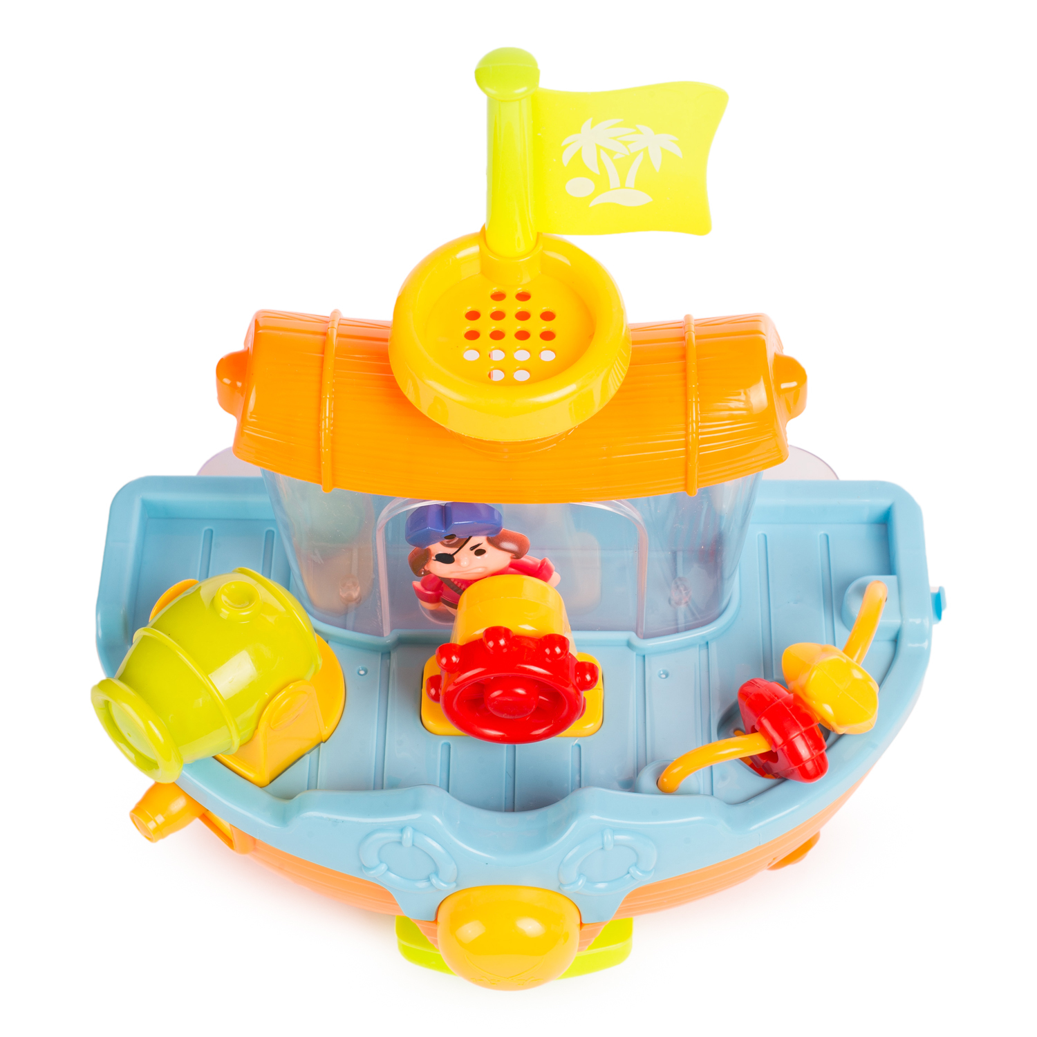 Игрушка BabyGo Пиратский корабль - фото 3
