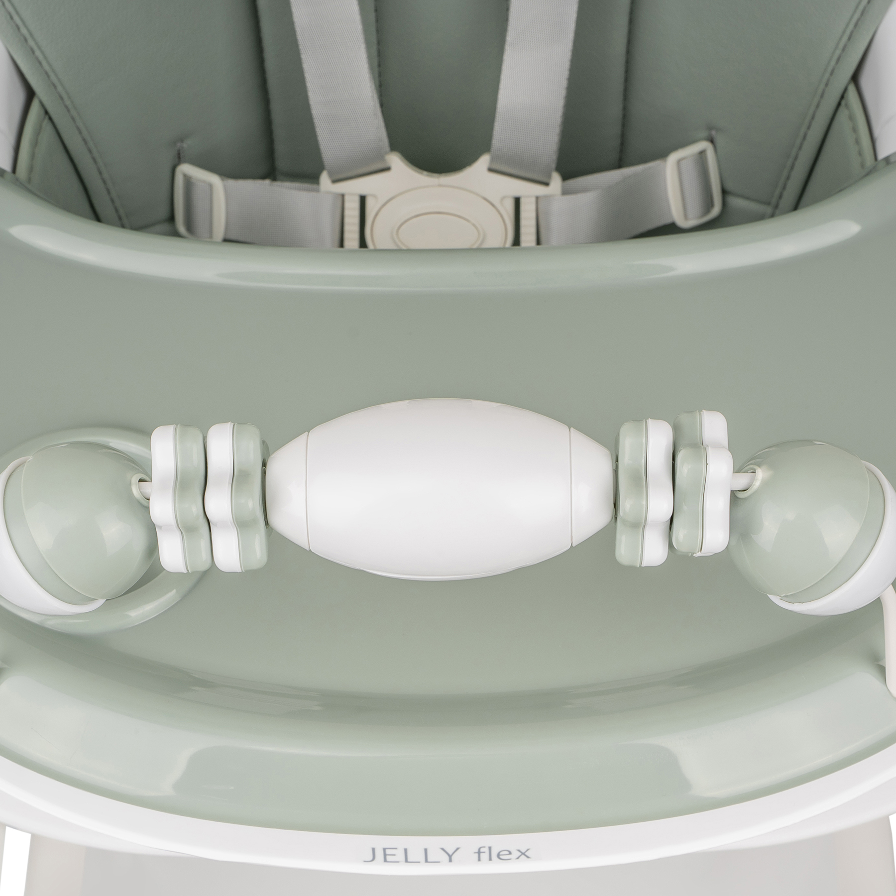 Стульчик для кормления JOVOLA Jelly Flex классический - фото 19