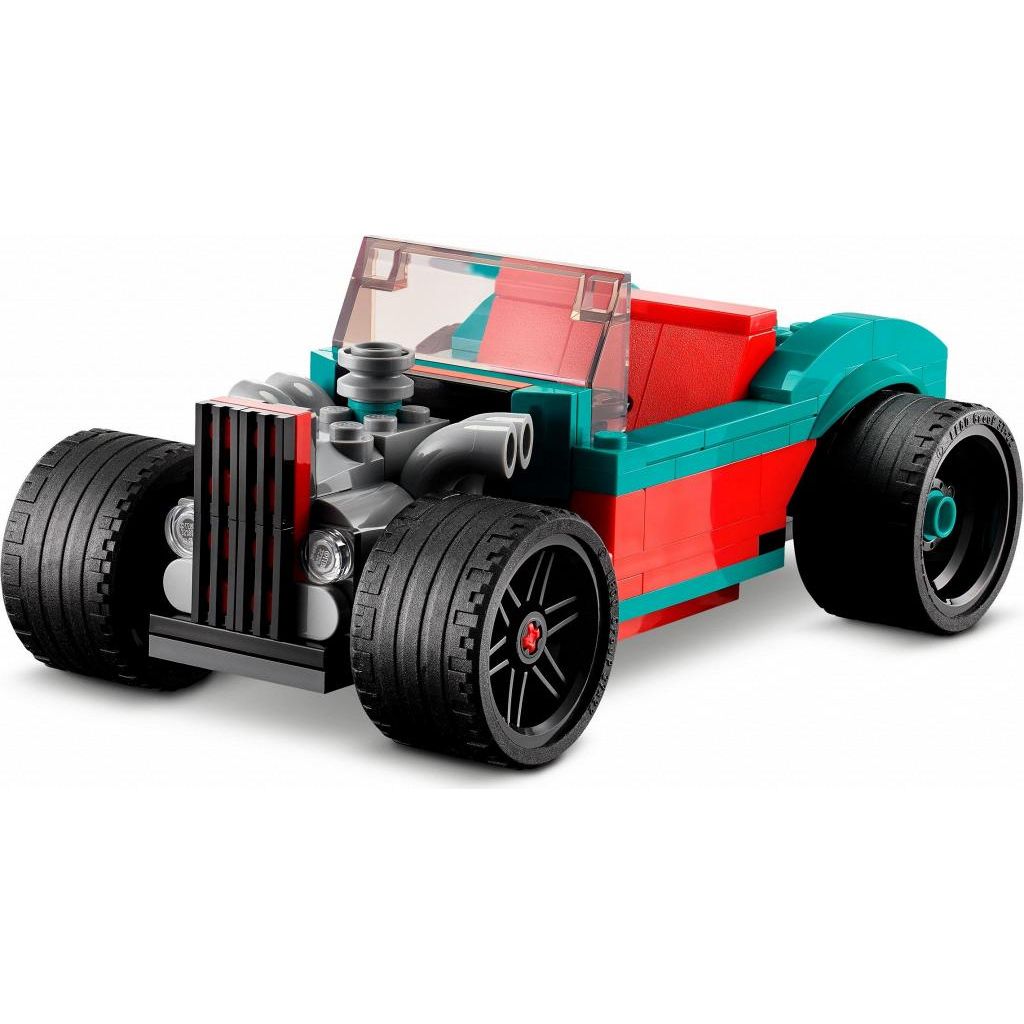 Конструктор LEGO Creator Уличные гонки - фото 5