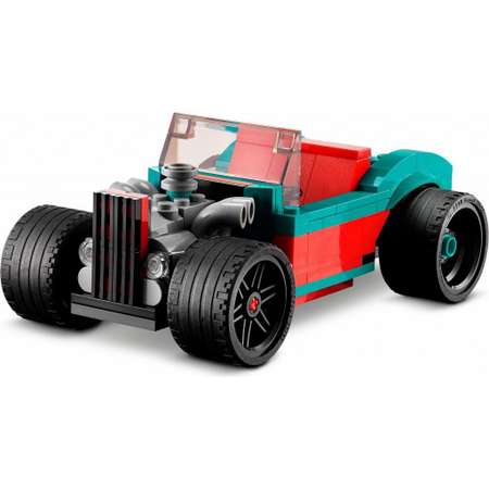 Конструктор LEGO Creator Уличные гонки блочный