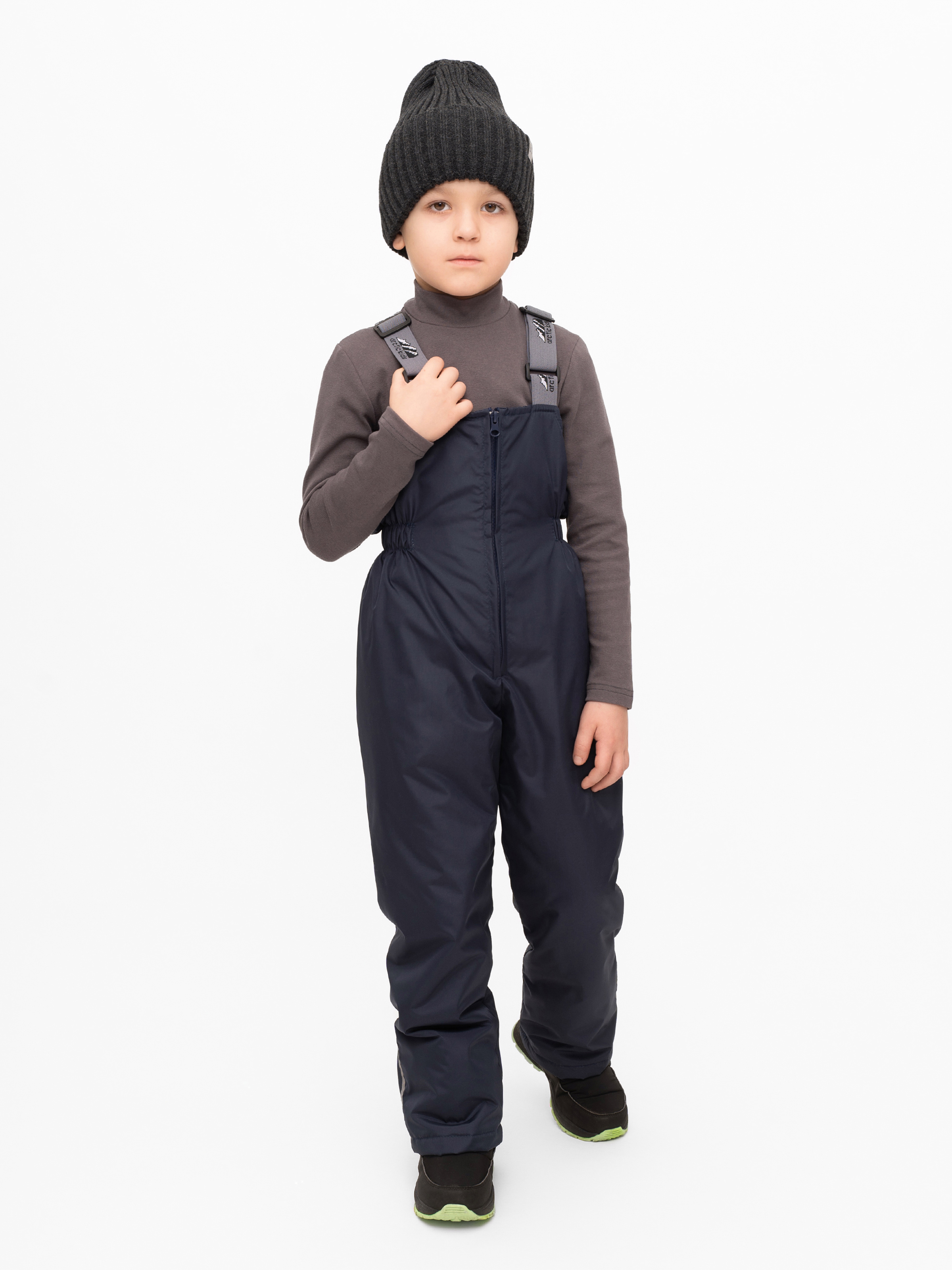 Изображение товара Полукомбинезон Arctic kids демисезонный для мальчиков и девочек Изображение товара Полукомбинезон Arctic kids демисезонный для мальчиков и девочек