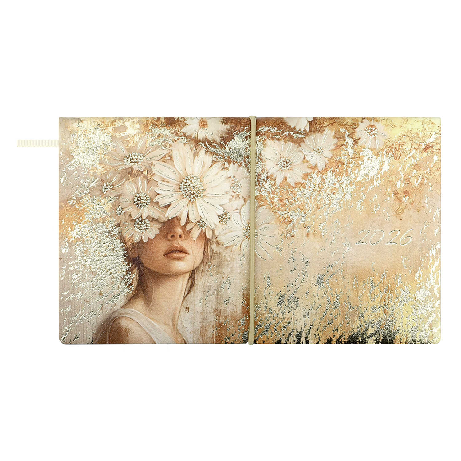 Ежедневник Феникс + ESCALADA 64 лист. - фото 7