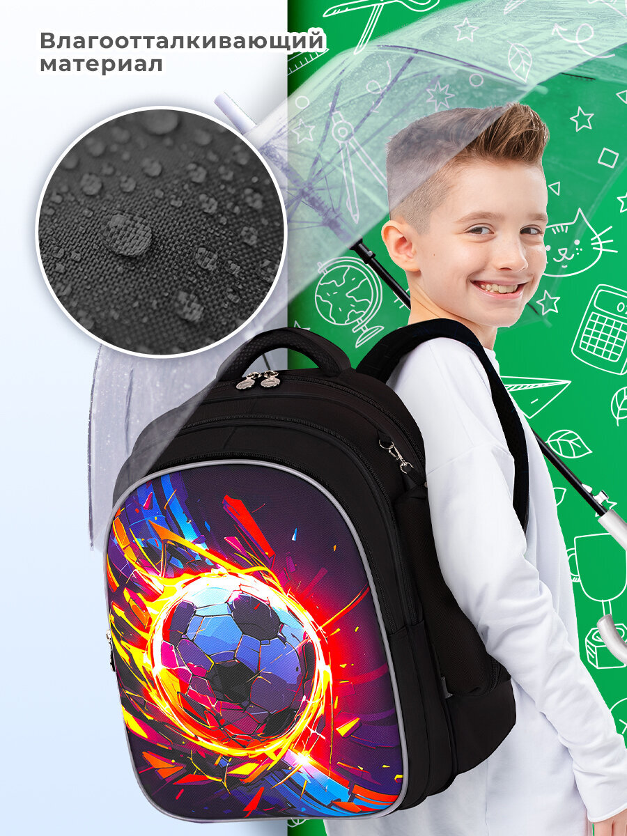 Рюкзак Brauberg - фото 5