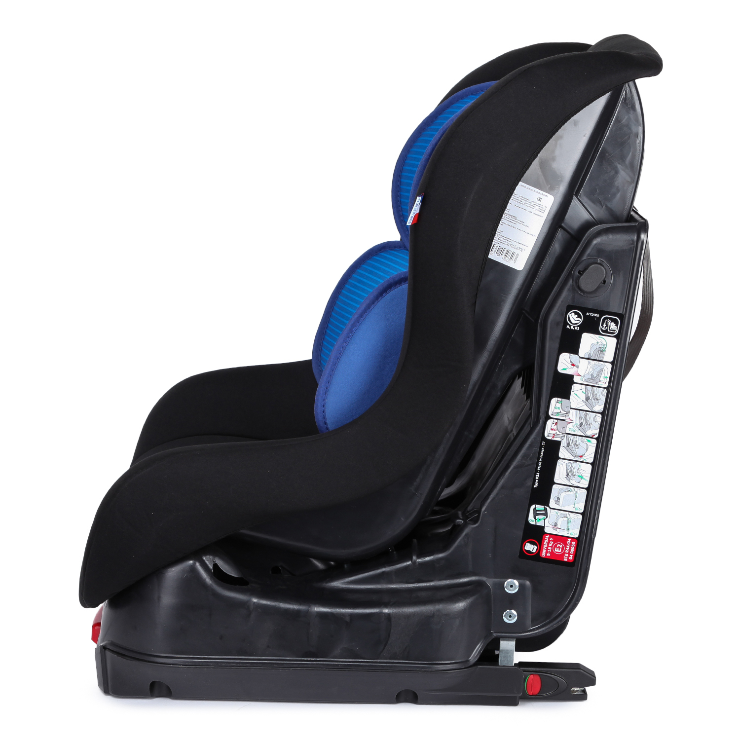 Автокресло Nania Isofix 1 (9-18 кг) - фото 2