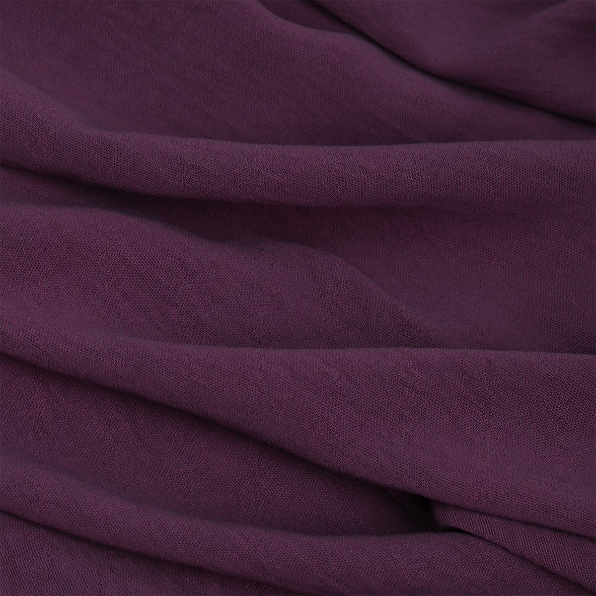 Ткань TBY Лен искусственный Манго лиловый уп.3м - фото 4