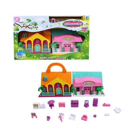Домик для кукол 1TOY