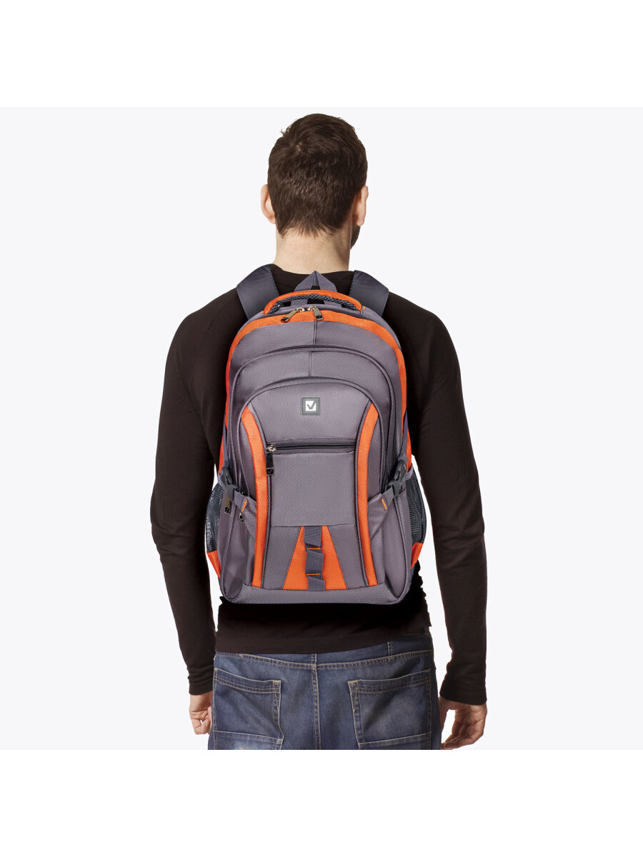 Рюкзак Brauberg SpeedWay - фото 8