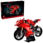 Конструктор LEGO Technic Мотоцикл Ducati Panigale 1603 дет.