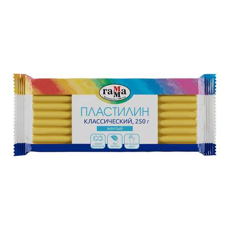 Пластилин Gamma_