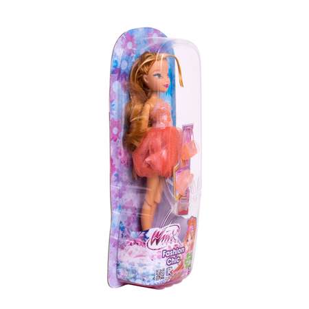 Кукла модельная Winx