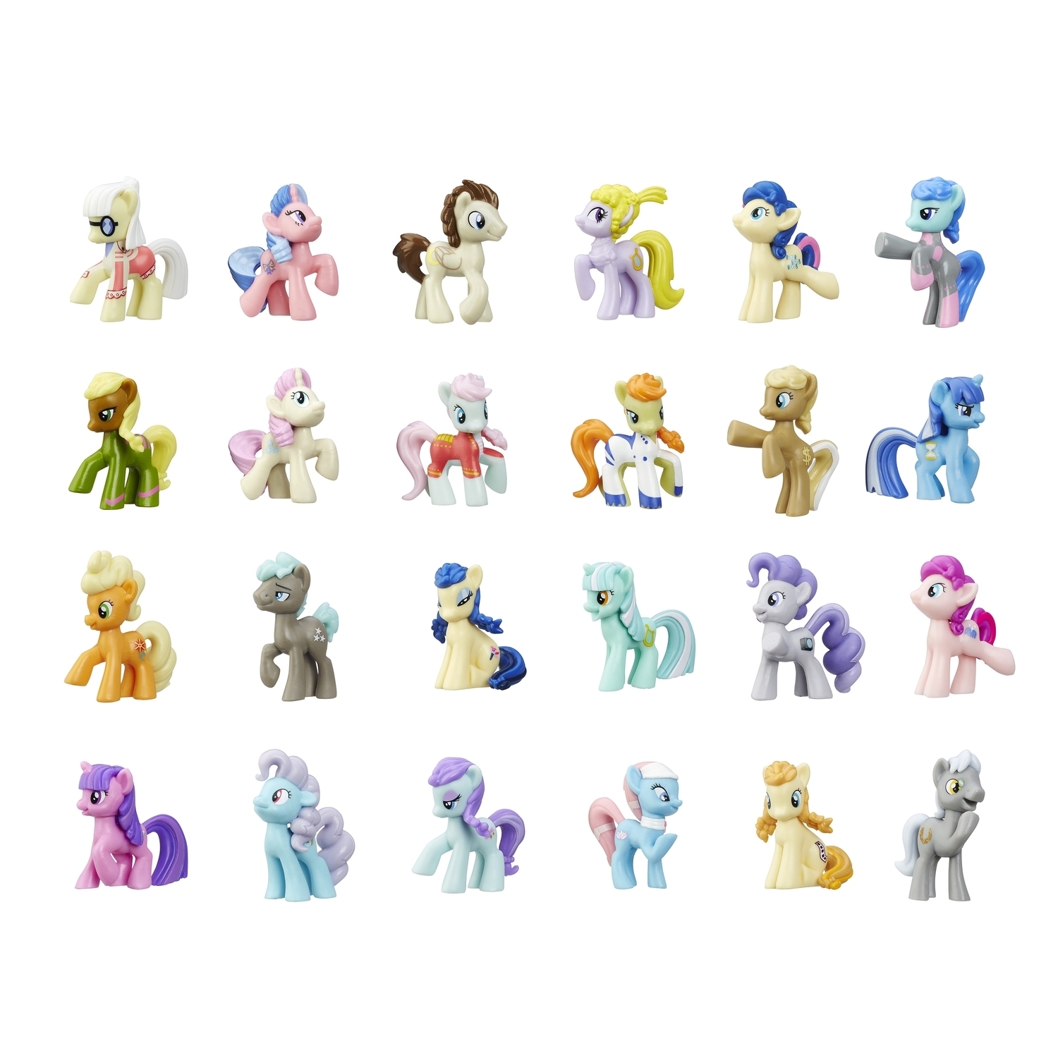 Фигурка My Little Pony в ассортименте - фото 1