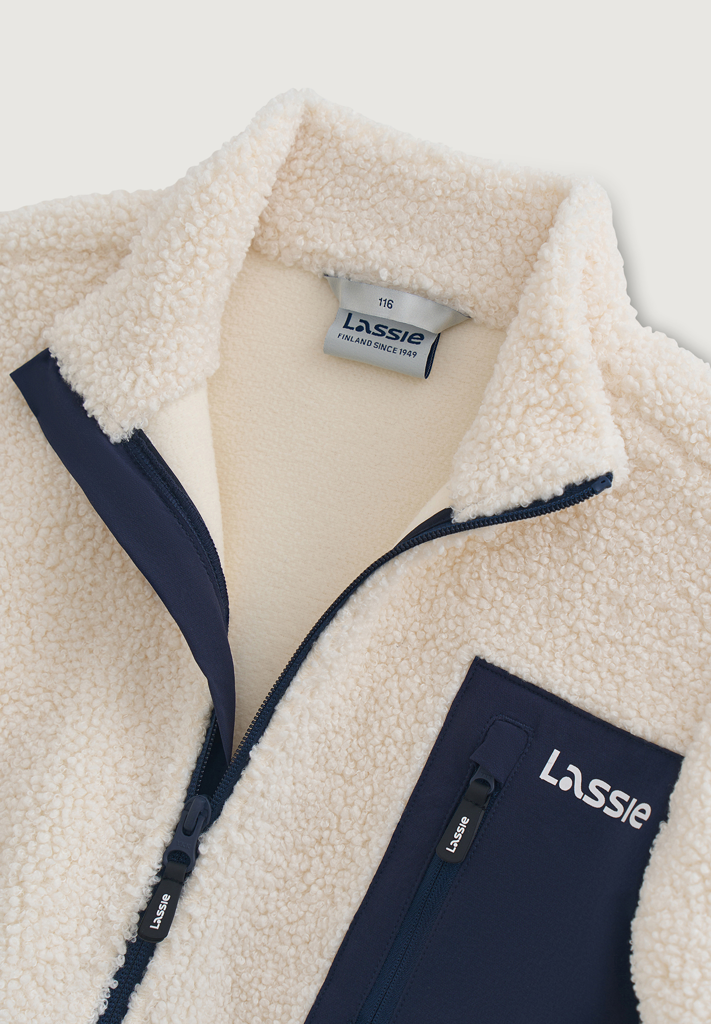 Толстовка Lassie 72207311-0160 - фото 8