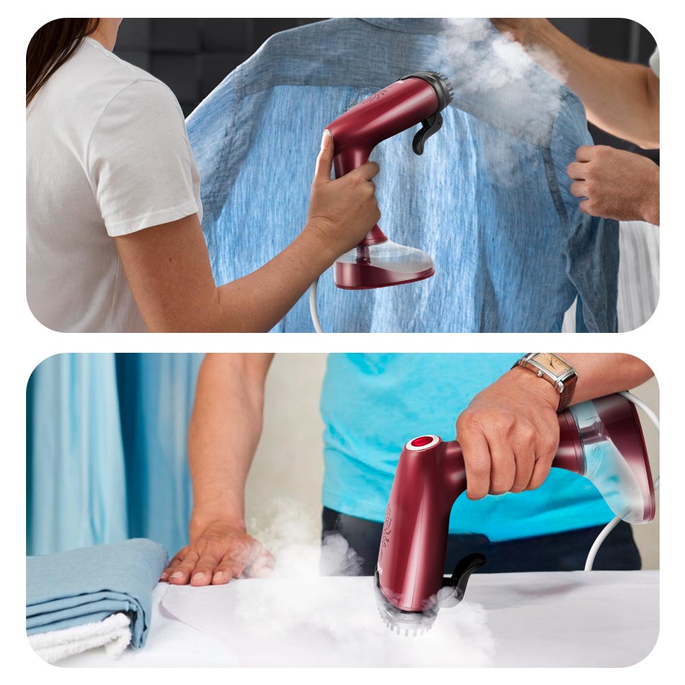 Ручной отпариватель KITFORT КТ-9289 - фото 3