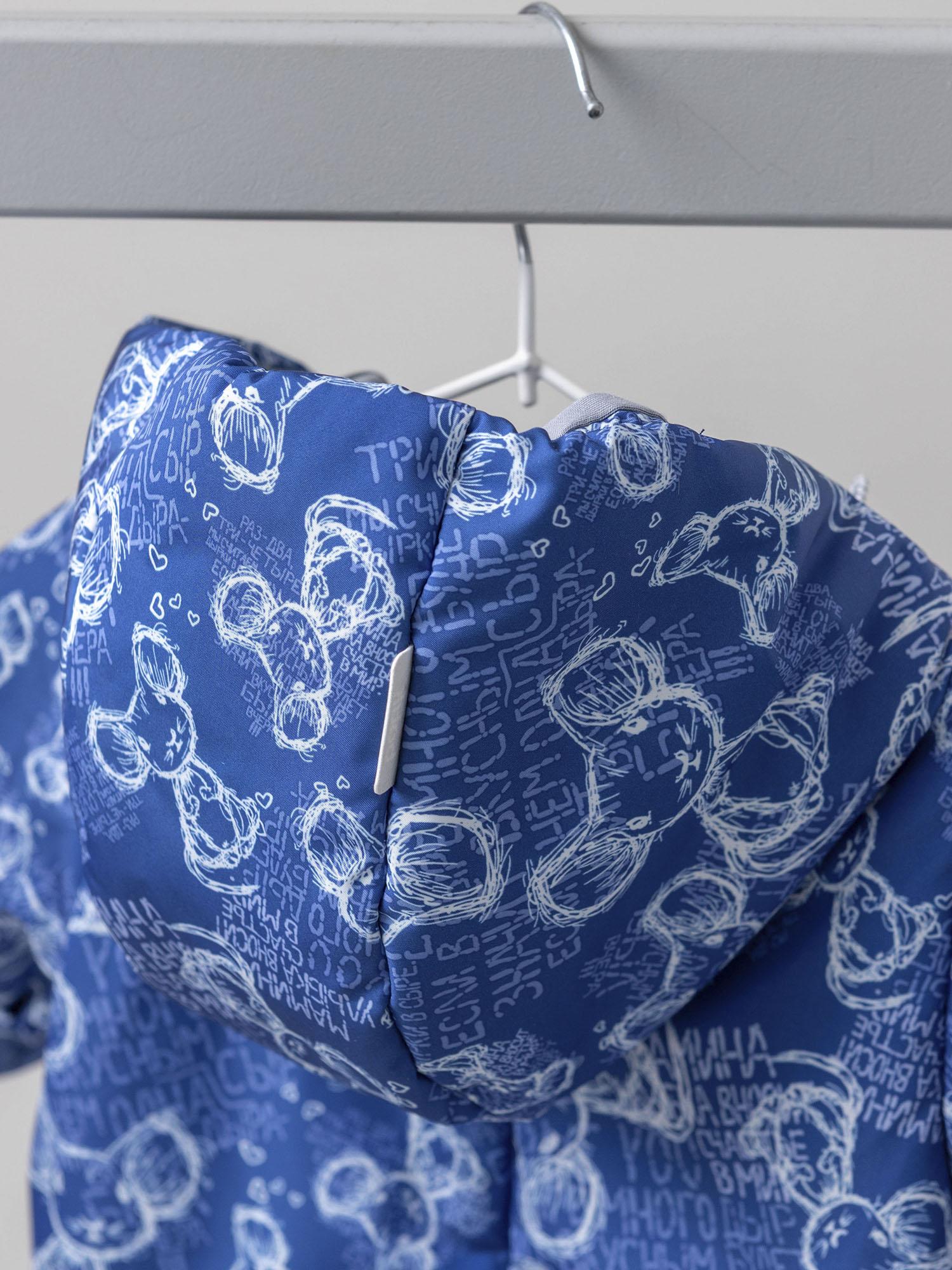 Комбинезон-трансформер batik 0262-26в-2 - фото 8