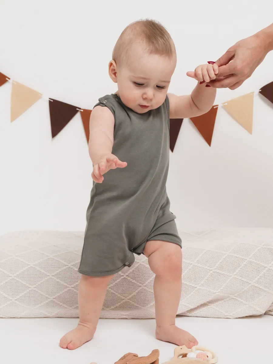 Песочник 3 шт Супер Пупс нбр/3прпе/SK22хакилисточкиветочки - фото 14