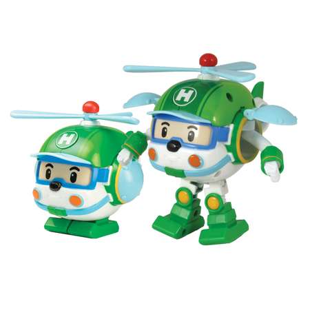 Фигурка Robocar Poli Хэли
