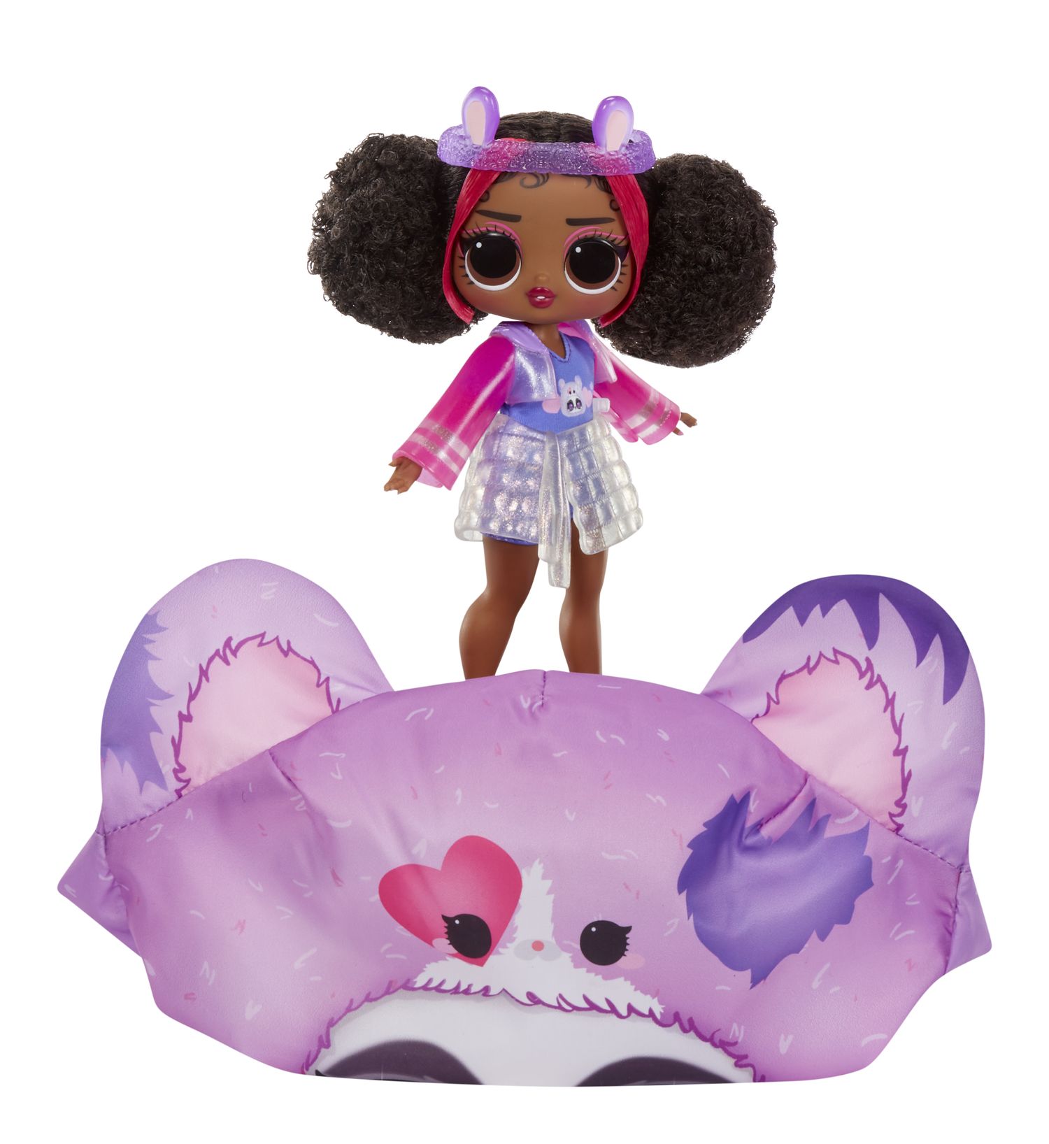 Кукла модельная L.O.L. Surprise! Хупс Кьюти 43468 - фото 6