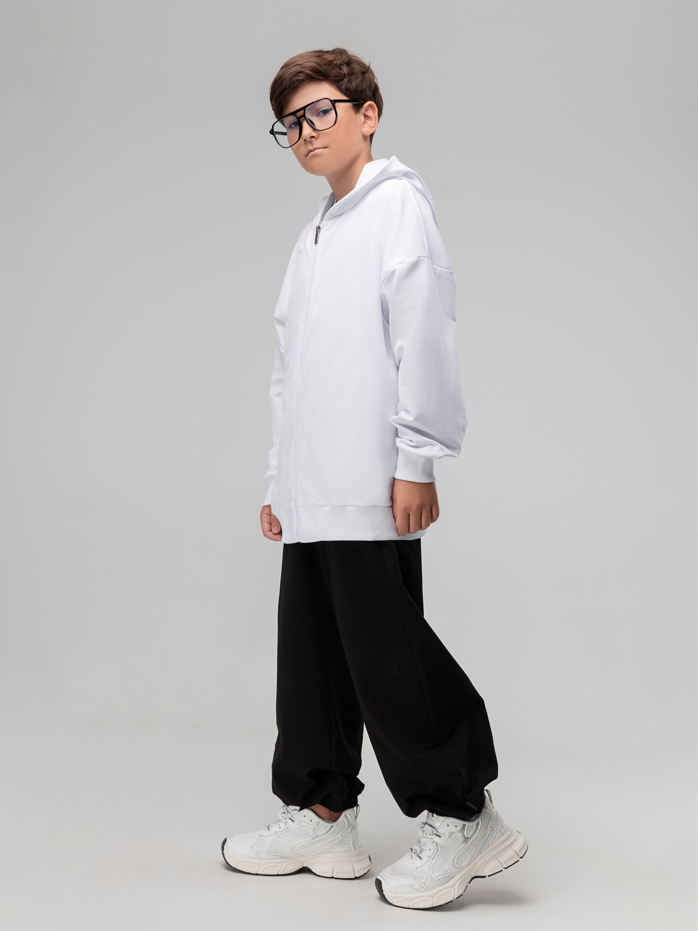 Брюки спортивные Bodo 37-81MU_черный - фото 6