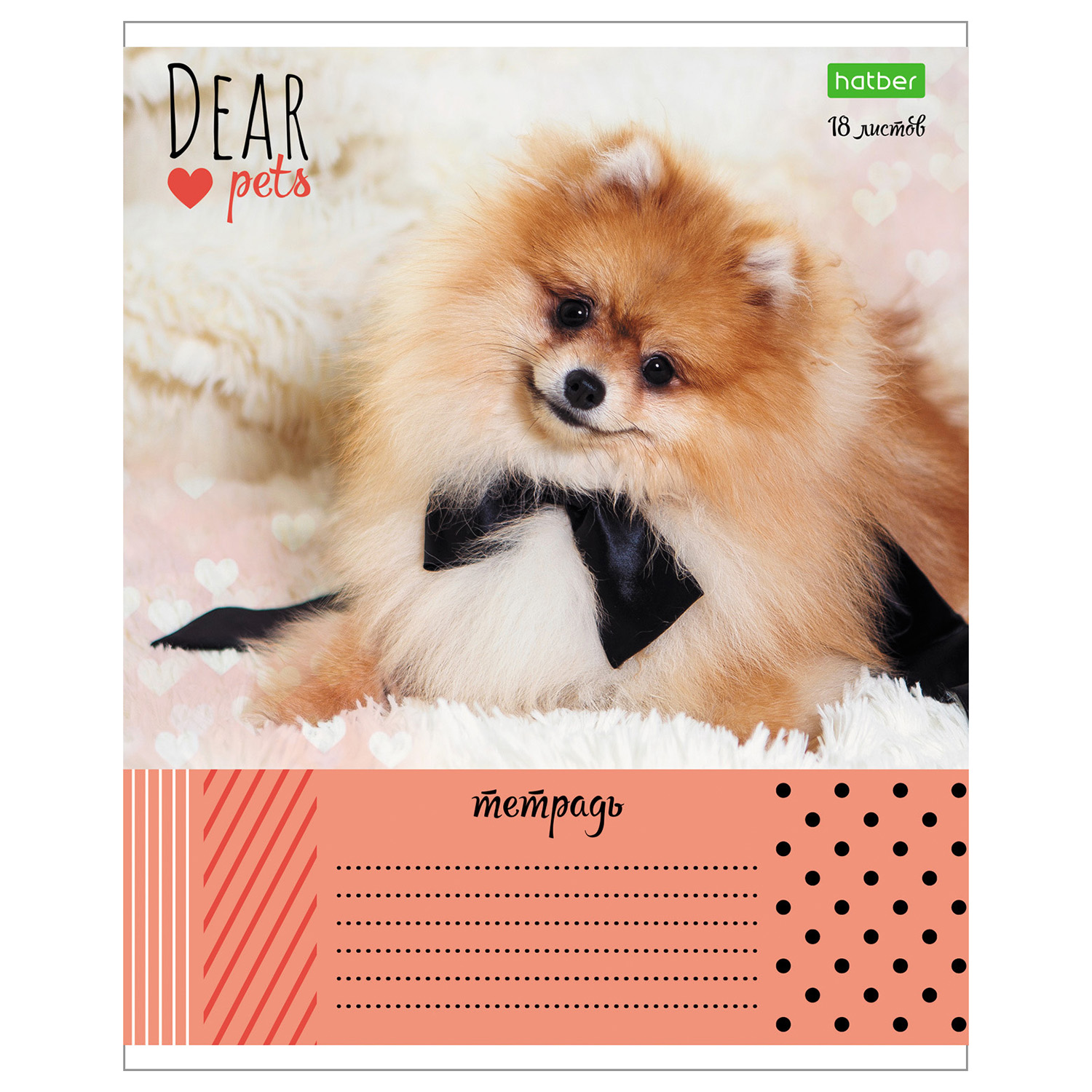 Тетрадь Hatber линейка 12 лист. в ассортименте - фото 3