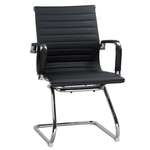 Компьютерное кресло DOBRIN черный