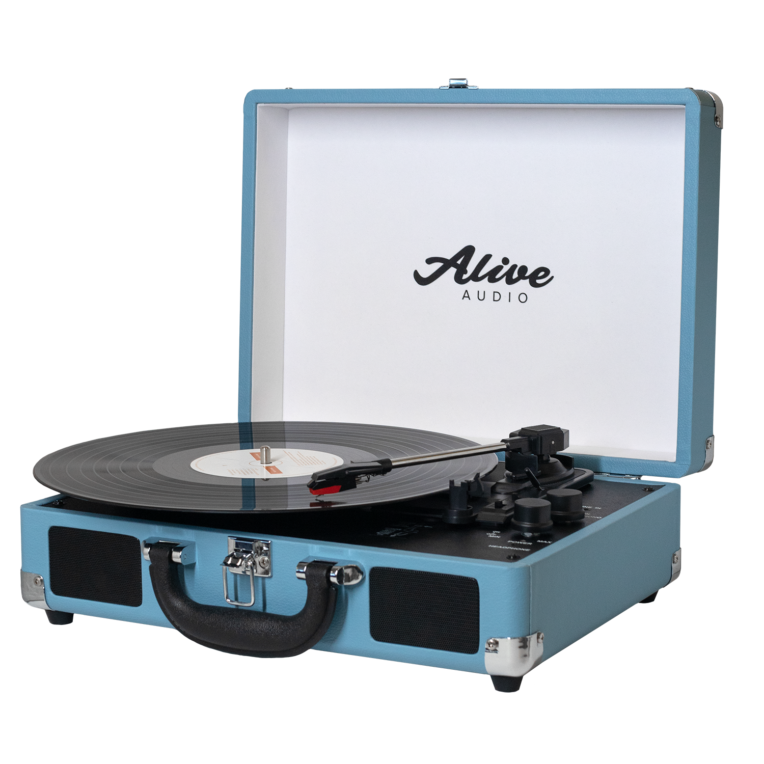 Виниловый проигрыватель Alive Audio Glam - фото 2