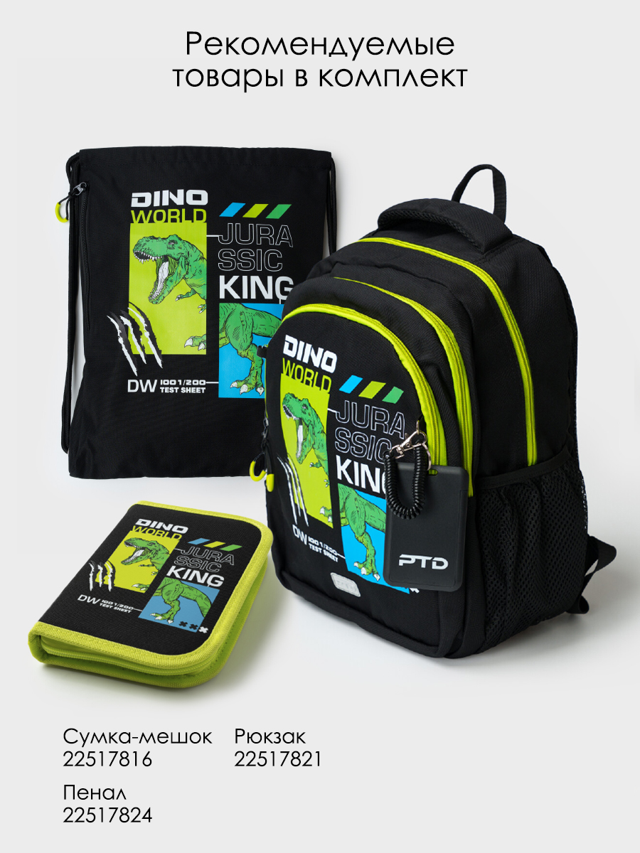 Рюкзак PlayToday 22517821 - фото 3