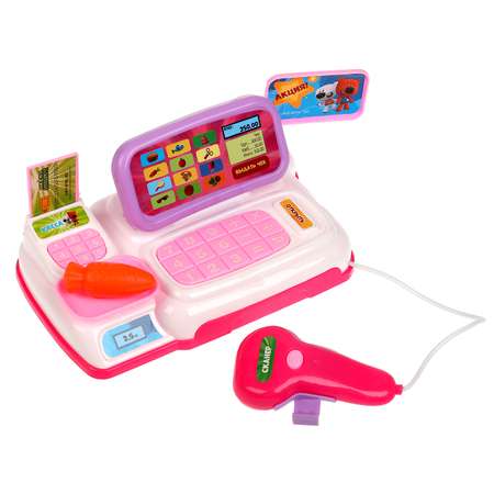 Игровой набор Играем вместе касса