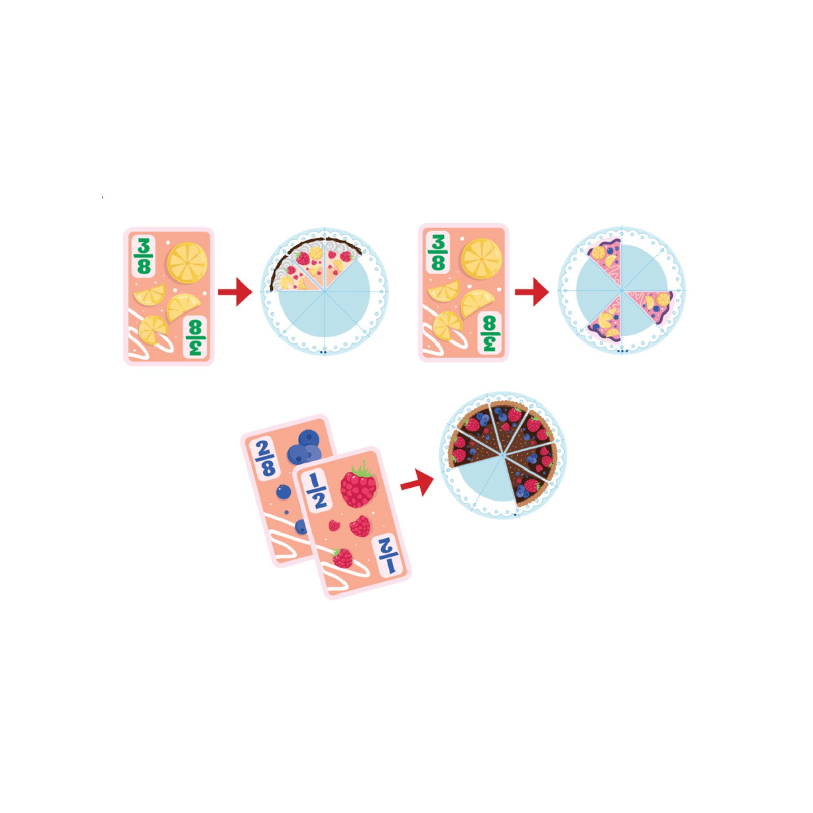 Настольная игра Zabiaka - фото 4