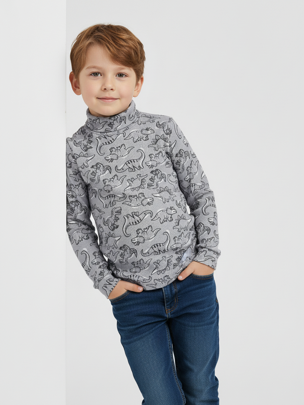 Водолазка YOULALA 0063403611 - фото 3