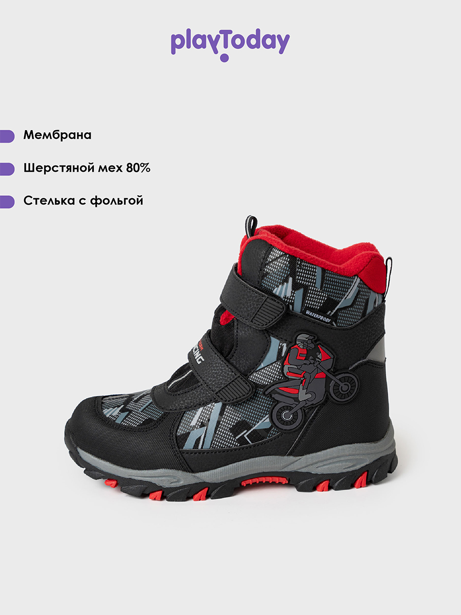 Ботинки PlayToday 32511708 - фото 3