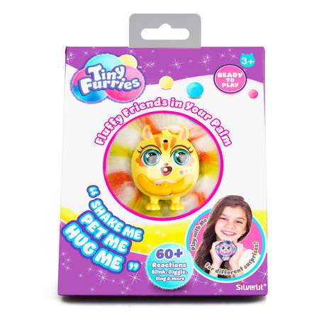 Мягкая игрушка Tiny Furries