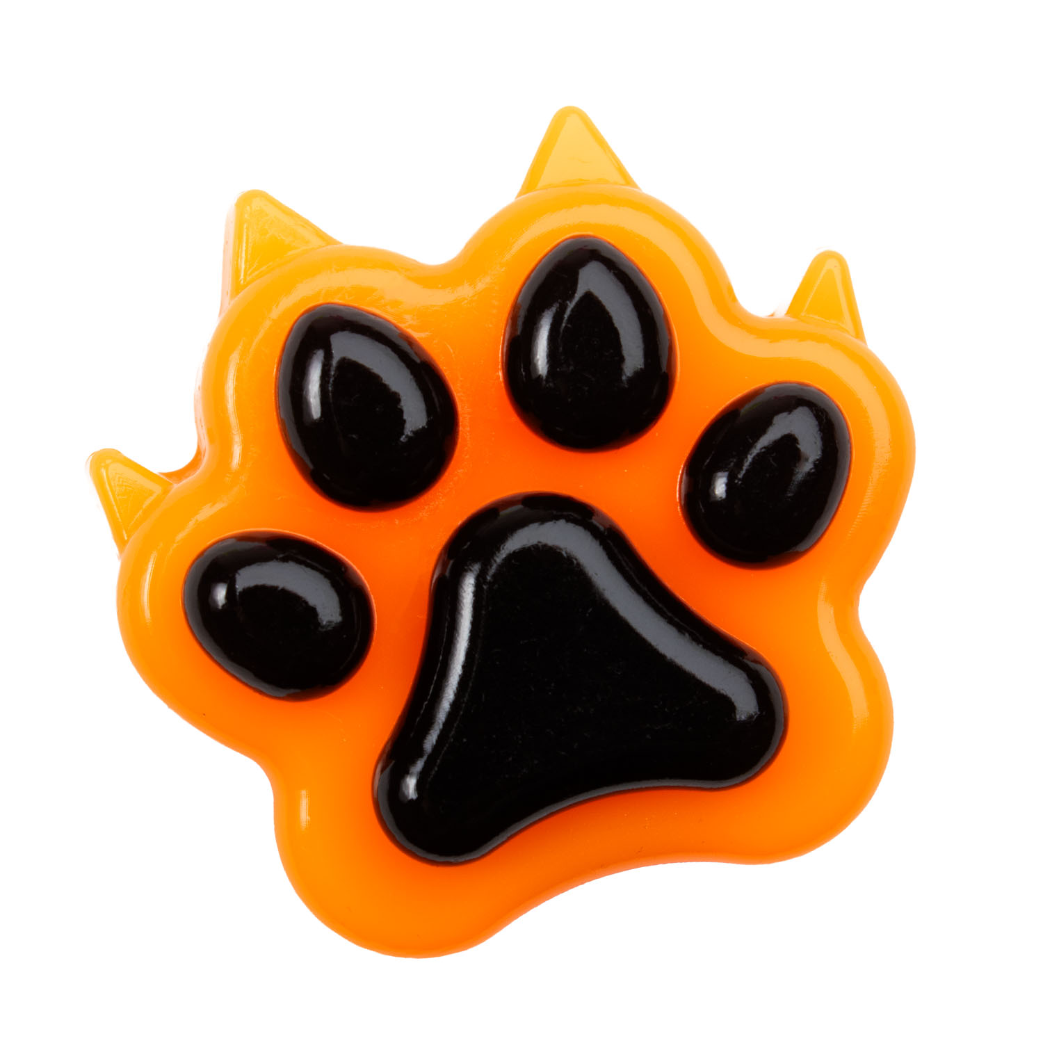 Игрушка-антистресс ТапМи сквиш Лапка Тигр - фото 2